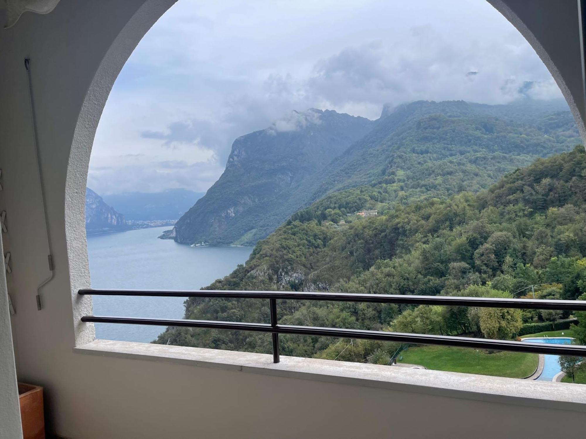 Appartamenti Lago Di Como Valbrona Εξωτερικό φωτογραφία