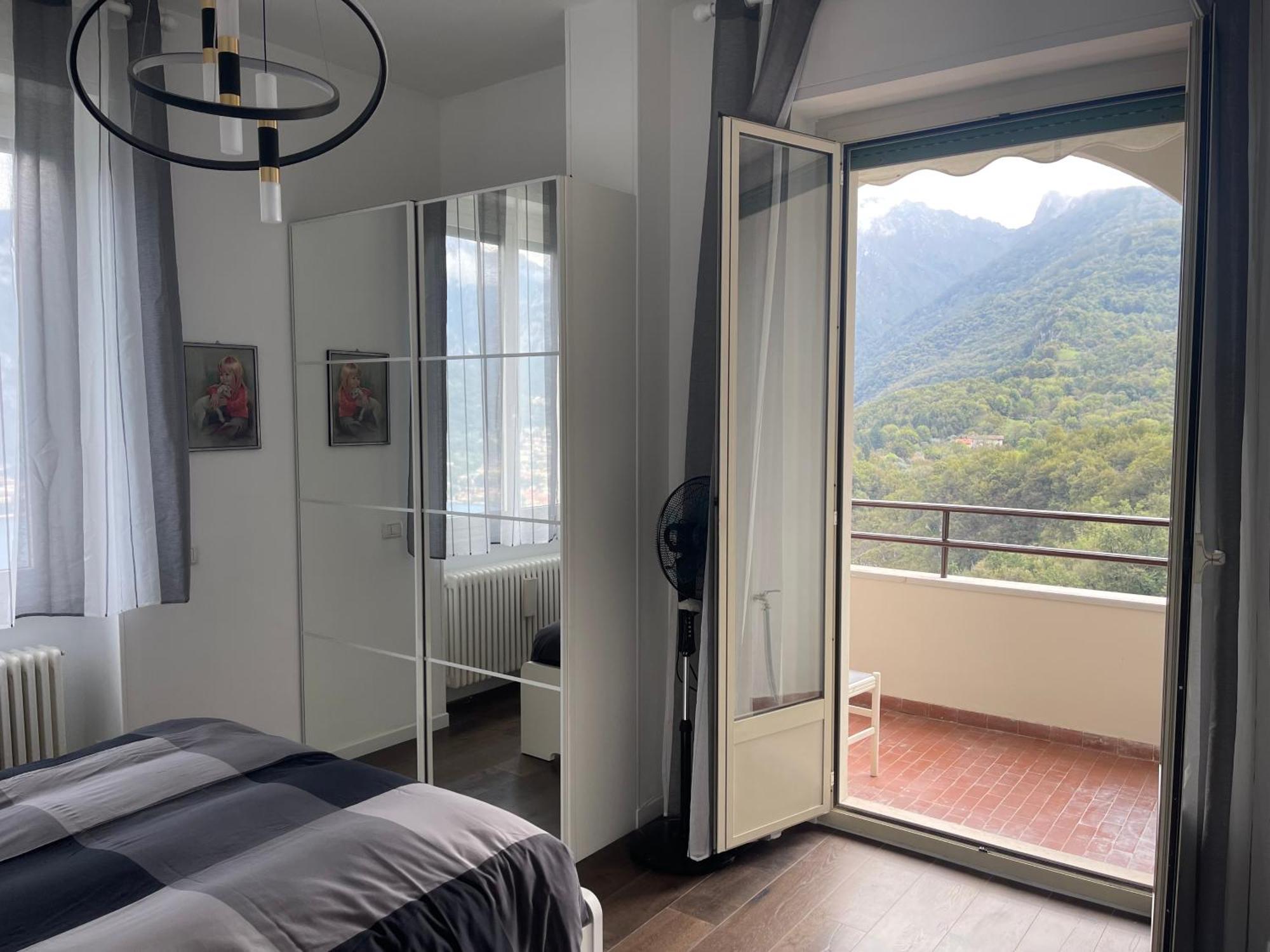 Appartamenti Lago Di Como Valbrona Εξωτερικό φωτογραφία