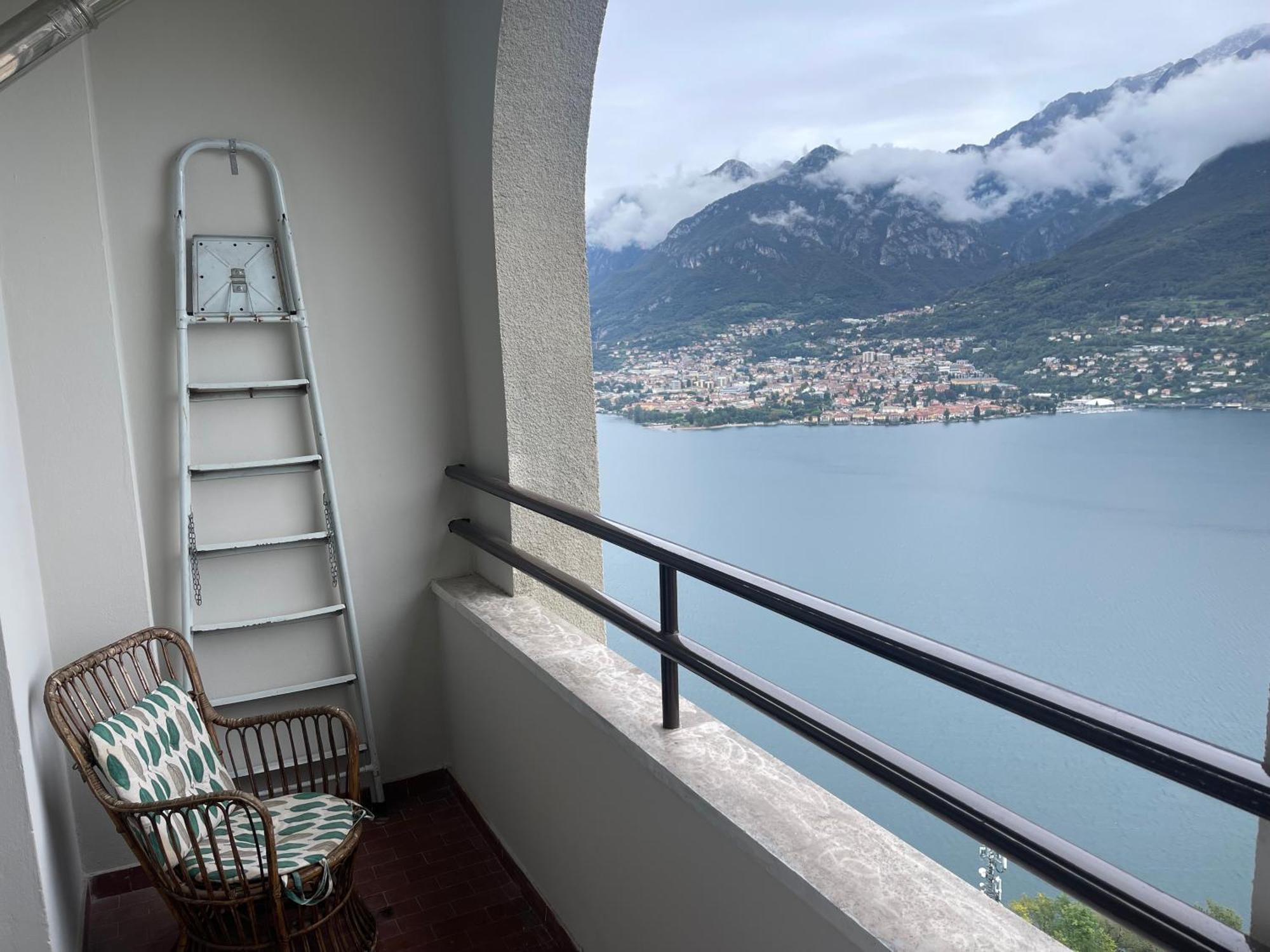 Appartamenti Lago Di Como Valbrona Εξωτερικό φωτογραφία